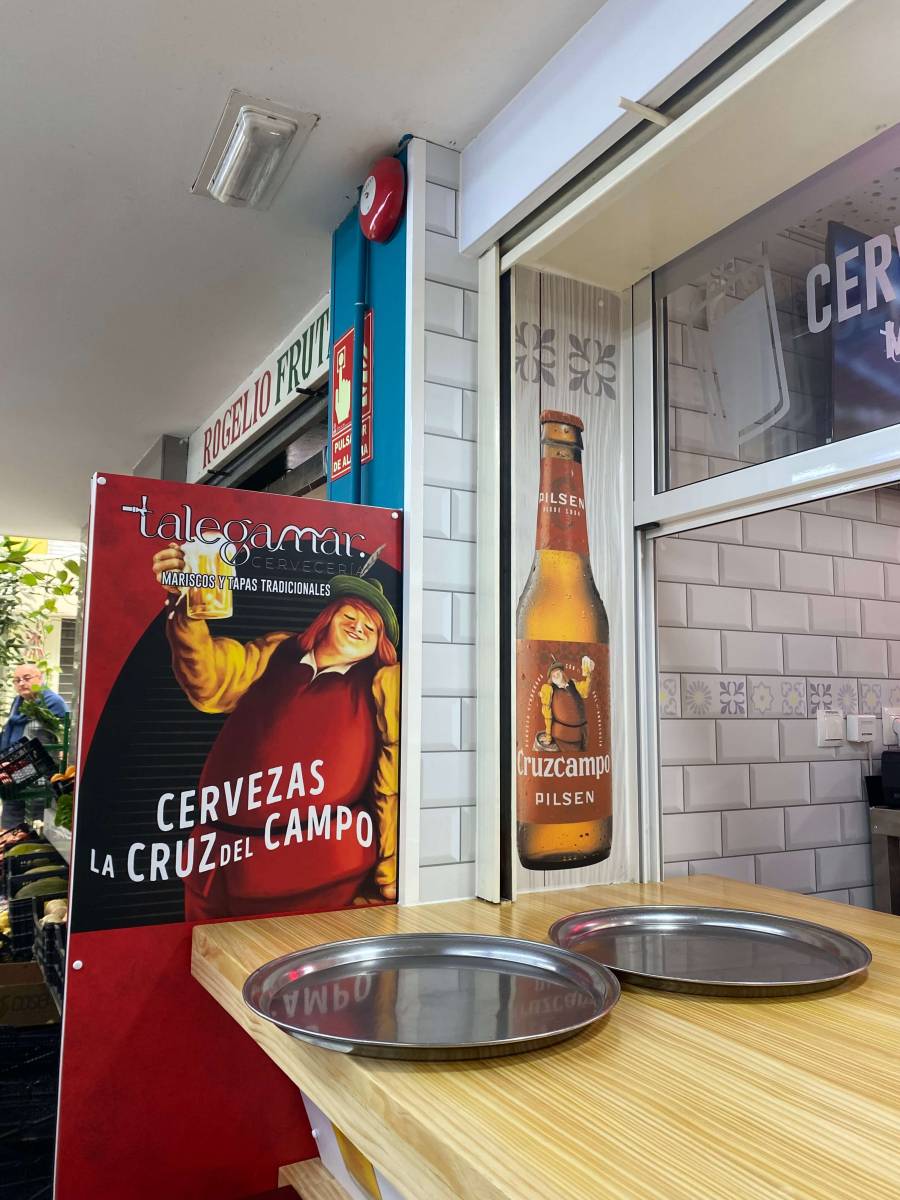 cerveza cruzcampo