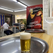 cerveza en sevilla